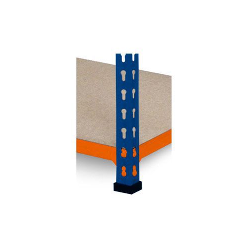 Rapid 2 (1220w) Extra Chipboard Shelf - Orange