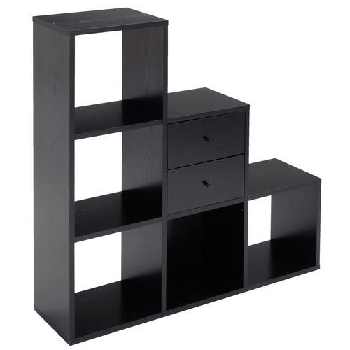 Maxicube storage unit - Black