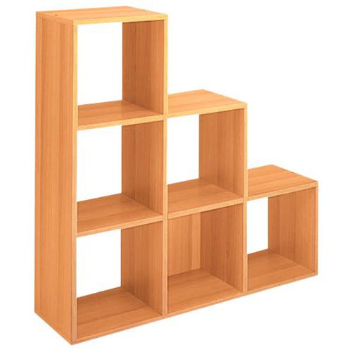 Maxicube storage unit - Alder