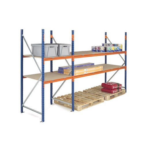 Rapid Span (2000h x 2700w) 2 Levels
