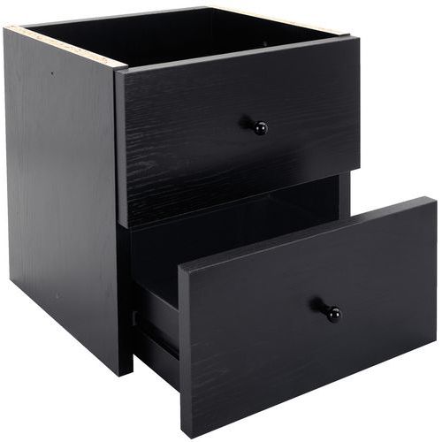 Drawer for Maxicube storage cabinet - Set of 2