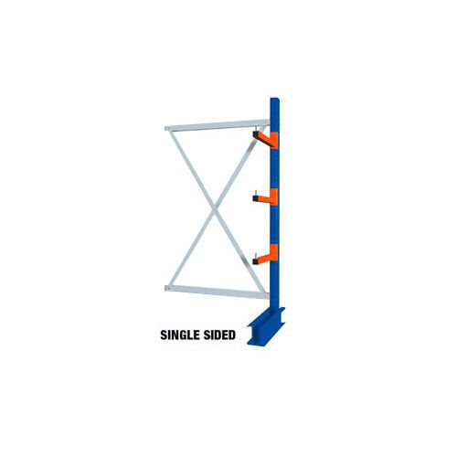 Heavy Duty Single Sided Cantilever Racking - 4000 x 900 Add-on Bay