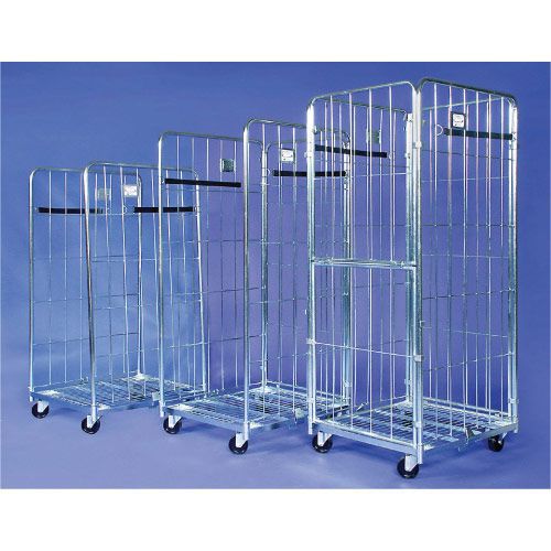 Demountable Roll Pallets - 1815h