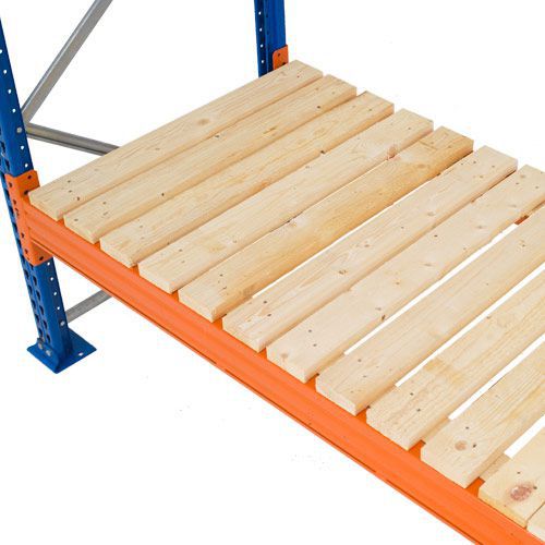 Open Timber Decks for Pallet Racking