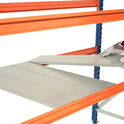 Pallet Racking Galvanized panel level 2700x900 - 2700x1100