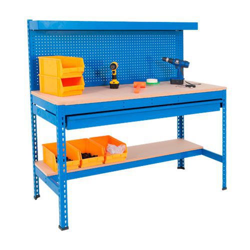 Standard Super H/Duty Work Station Full Width Drawer