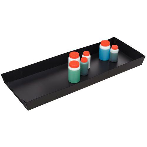 Recycled 25-l spill tray