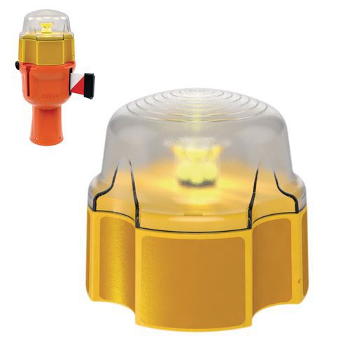 Skipper Rechargeable Road Light