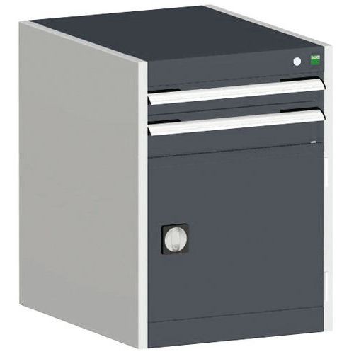 Bott Cubio Cupboard Cabinet With 1 To 4 Tool Drawers