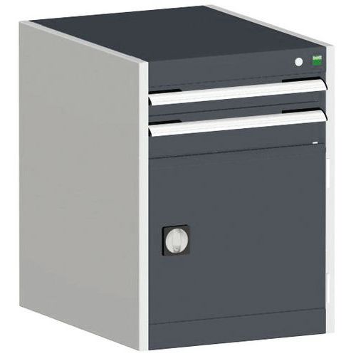 Bott Cubio Cupboard Cabinet With 1 To 4 Tool Drawers