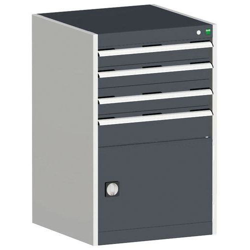 Bott Cubio Cupboard Cabinet With 1 To 4 Tool Drawers