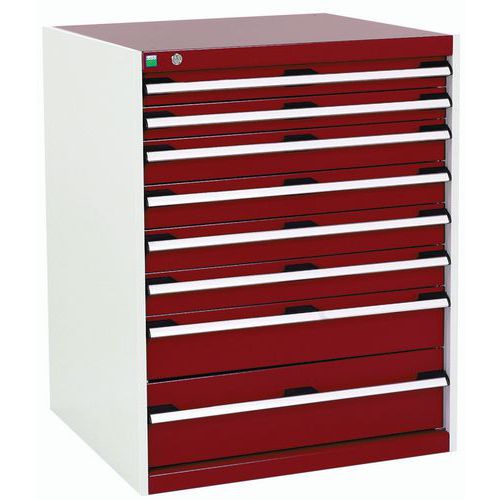 Bott Cubio Drawer Cabinets WxD 800x750mm