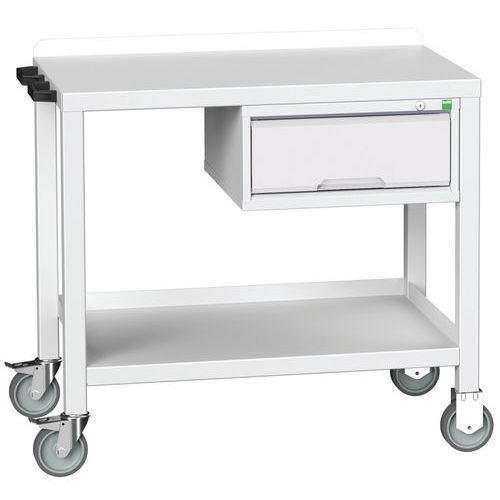 Bott Verso Mobile Workbench With Storage HxWxD 910x1000x600mm