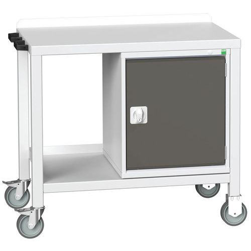 Bott Verso Mobile Workbench With Storage HxWxD 910x1000x600mm