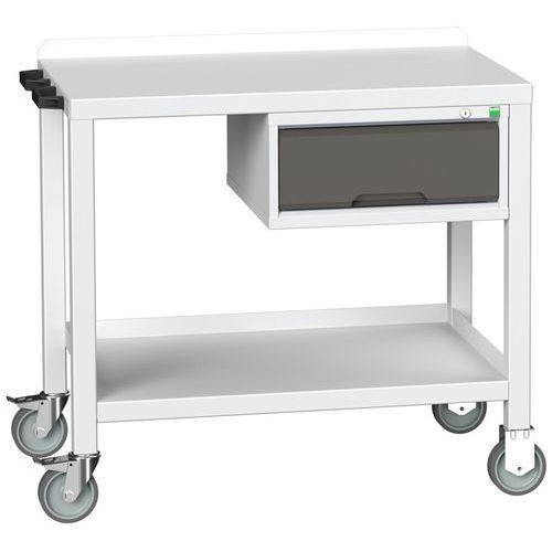 Bott Verso Mobile Workbench With Storage HxWxD 910x1000x600mm