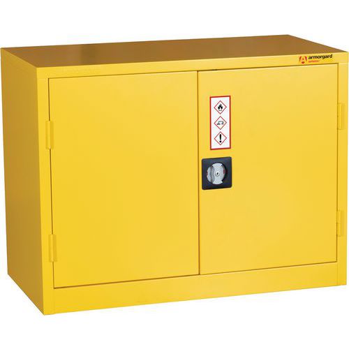 Armorgard Safestor COSHH Flammable Cabinet