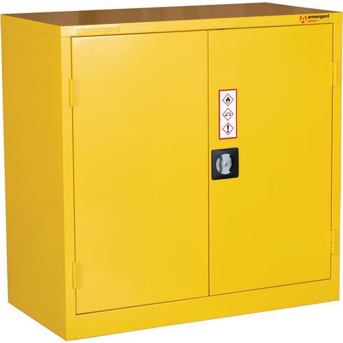 Armorgard Safestor COSHH Flammable Cabinet