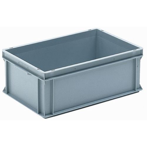 European-standard container - Length 600 mm - 14 to 40 l
