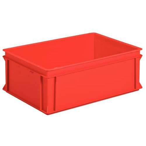 Grey Stacking Containers 2L to 9L - 200 to 300mm Grey Stacking Containers 2L to 9L - 200 to 300mm