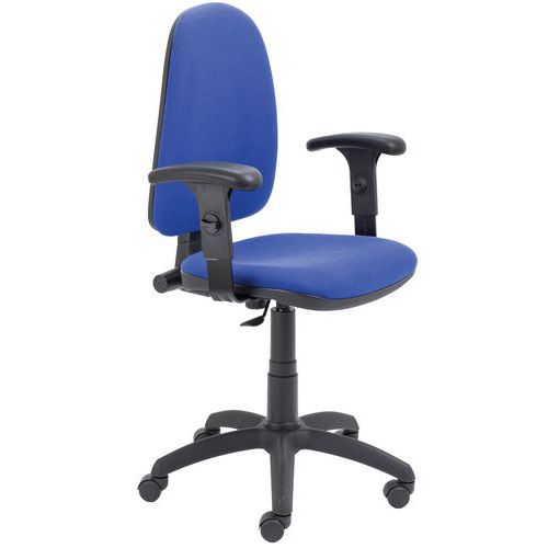Fabric Operator Chairs - Kiwi