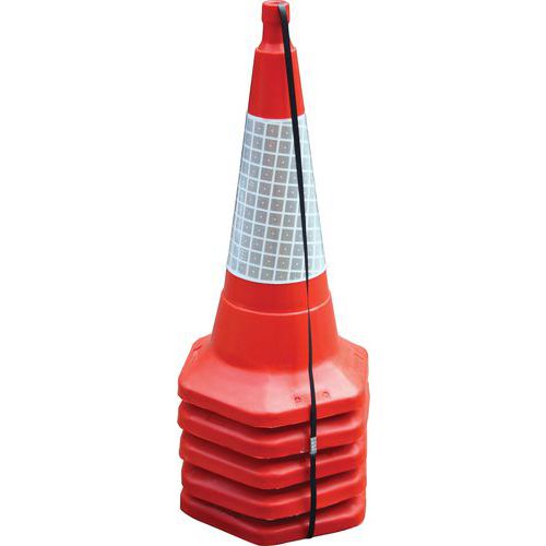 Traffic Cones - Pack of 5