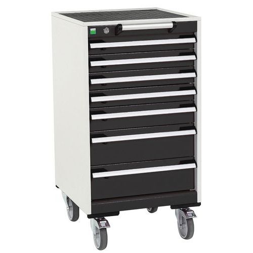 Bott Cubio Mobile Drawer Cabinets WxD 525x525mm