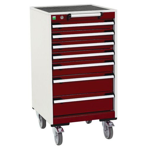 Bott Cubio Mobile Drawer Cabinets WxD 525x525mm