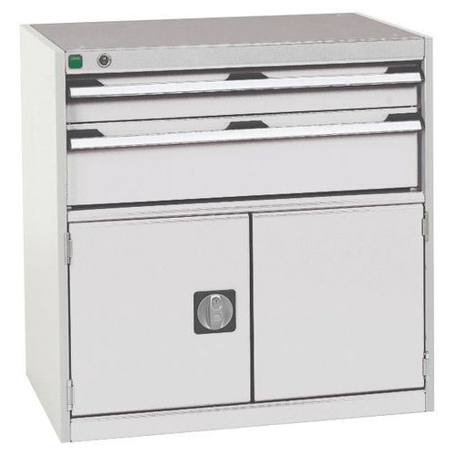 Bott Cubio Drawer Cabinets WxD 800x525mm