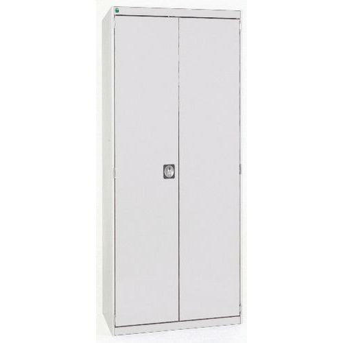 Bott Cubio Heavy Duty Tool Cabinet With 2 Perfo Storage Doors WxD 800x525mm