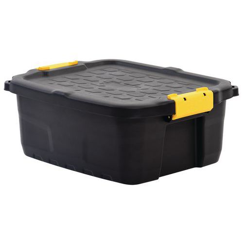 Storage Box With Wheels - 25L - Strata