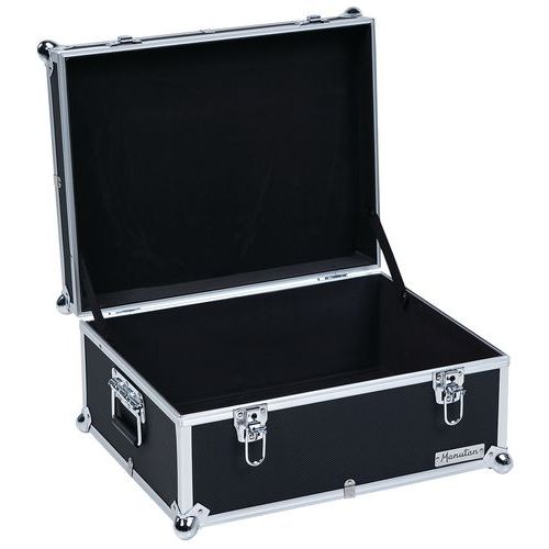 Tool Case - ABS Boxes With Aluminium Edges - Manutan UK