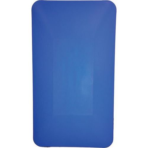 Lids for Mobile Containers 455L for Secure Storage and Transport