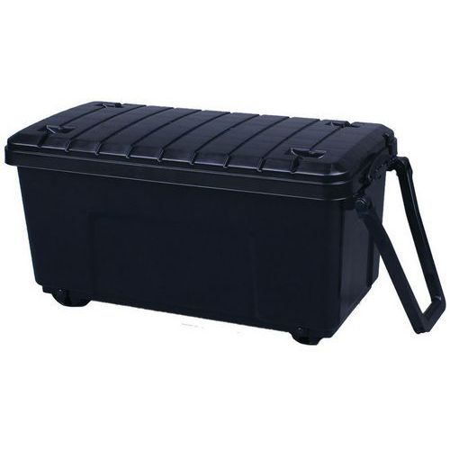 Large Really Useful Storage Box - Wheels And Handle - 160L