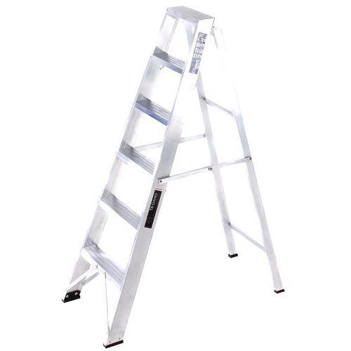 Professional Industrial Swingback Ladders for Safe and Easy Access