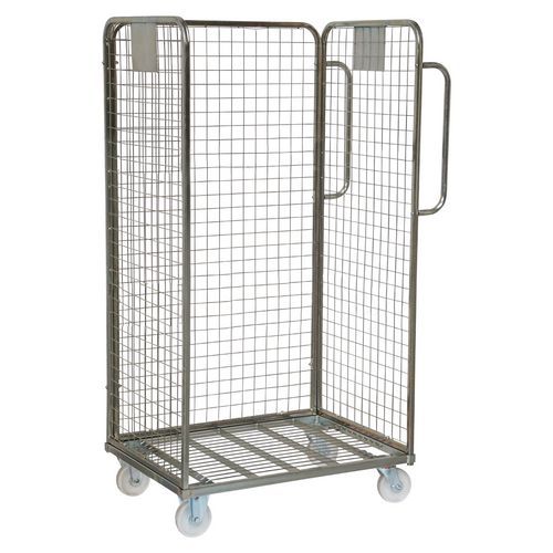 Merchandise Picking Trolley