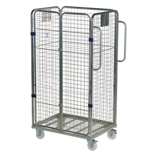 Merchandise Picking Trolley
