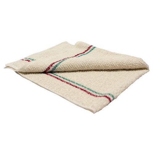 10 Packs Of Natural Fibre Cotton Dishcloths - 600x500mm - Manutan UK 10 Packs Of Natural Fibre Cotton Dishcloths - 600x500mm - Manutan UK