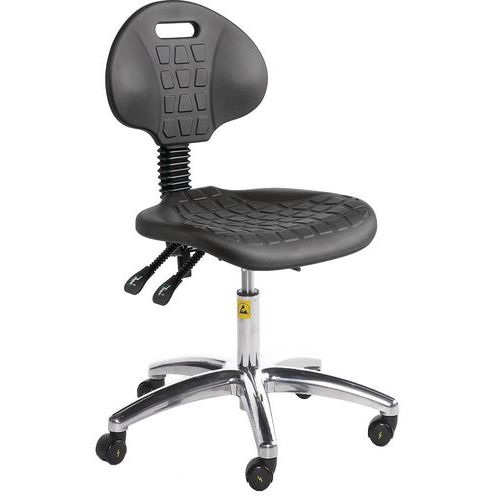 ESD Polyurethane Industrial Workshop Chair ESD Polyurethane Industrial Workshop Chair