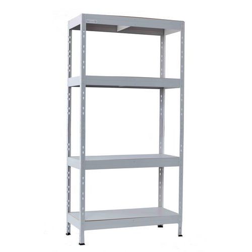Rapid 3 Eco Responsible Shelving - 1800h with 4 Shelves