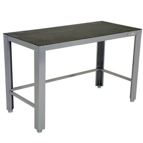 Silver Range Workbench