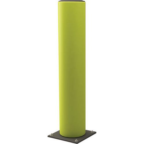 Traffic Safety Bollard - Heavy-duty - 600-1600mm High - Brandsafe