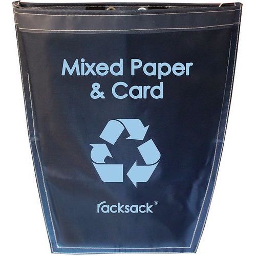 Nano Recycling Bags - Forklift/Pallet Truck Waste Sacks - Racksack