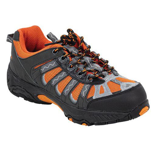CE Safety Trainers - Shoe Sizes 6 To 11 - Unisex - Manutan Expert