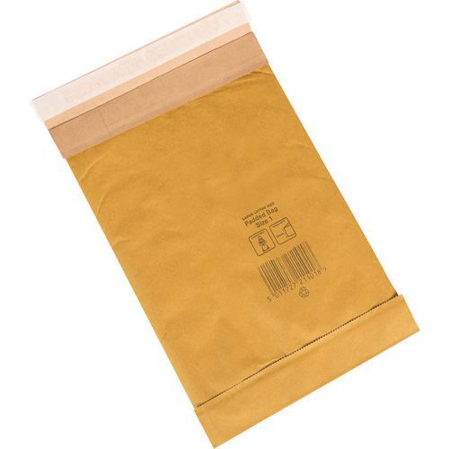 Jiffy Padded Bags - Recyclable Lining - Kraft