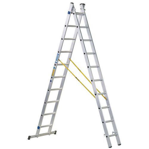 Zarges Combimaster DX Combination Ladder for Safe and Easy Access