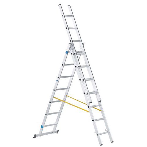 Zarges Skymaster DX Combination Ladder for Safe and Easy Access
