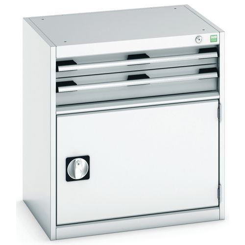 Bott Cubio Cupboard Cabinet With 1 To 4 Tool Drawers