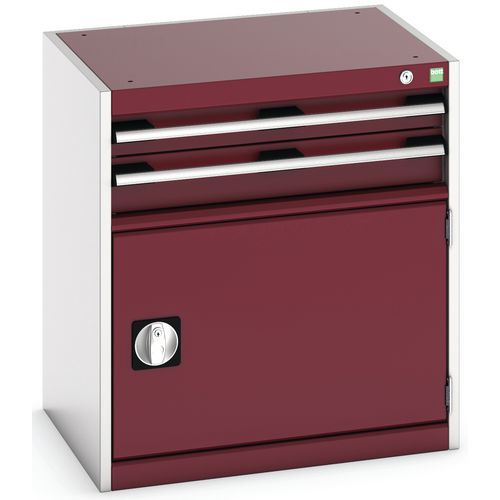 Bott Cubio Cupboard Cabinet With 1 To 4 Tool Drawers