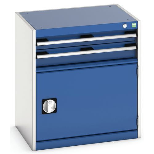 Bott Cubio Cupboard Cabinet With 1 To 4 Tool Drawers