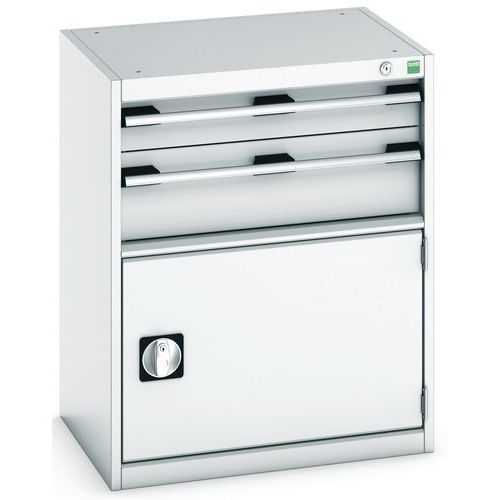 Bott Cubio Cupboard Cabinet With 1 To 4 Tool Drawers